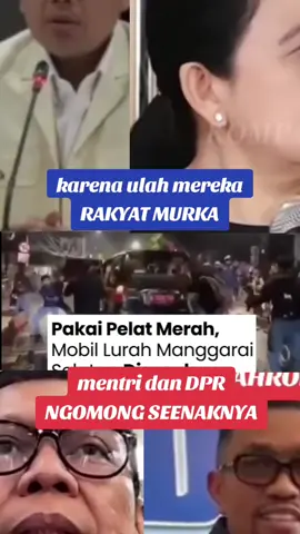jangan salahkan rakyat murka karena mereka tidak bisa menjaga perasaan rakyatnya#fitursuaratiktok #bpindra 