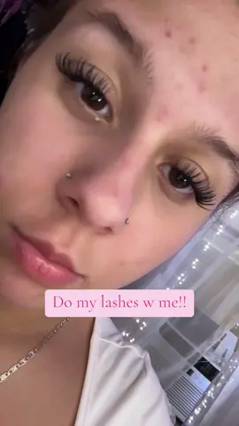 Final thoughts- 8/10 ✨the bond didn’t work so I ended up using a different brand but the seal for that brand was good. It was just really really sticky @Fadlash Lashes #diylashes #fadlashclusters #fadlash #waterproof #lashclusters #lashes #GlowUp #makeup 