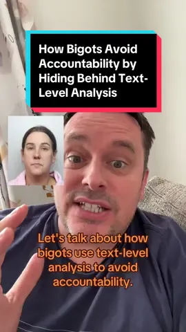 Replying to @bloooby122 My second and final video on the topic. Understanding the difference between text-level and discourse-level analysis of meaning is really important for catching out those trying to avoid accountability. #linguistics #discourseanalysis #lucyconnolly #gbnews 