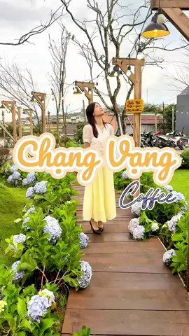 Chạng Vàng Coffee - Đà Lạt #LearnOnTikTok #dalat  #cafedalat #chill #travel #Changvangcoffee #tiemcaphechangvang #gdkhanhan😘 