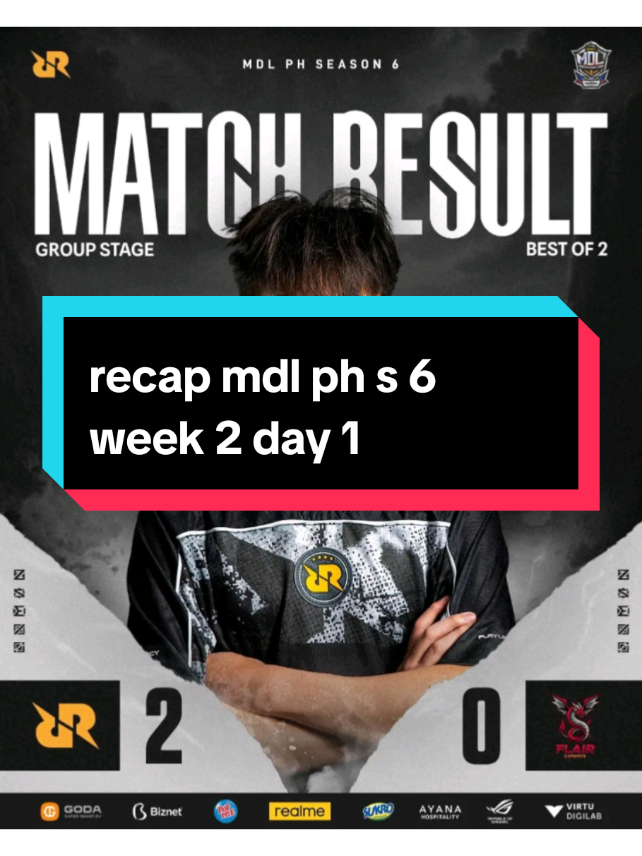 recap mdl ph s6 week 2 day 1  #mdlph #mdlphilippines #mdlphs6 #ilabasanglakas #mlbb 