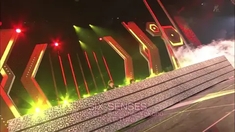 SixTONES 少クラ メドレー SIX SENSES、Luv Sick、PERFECT、Shake It Up #ジャニーズjr #少クラ #SixTONES 