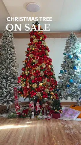 Pasok na sa live para maka checkout sa murang halaga! #christmas #christmastree #christmasdecor 