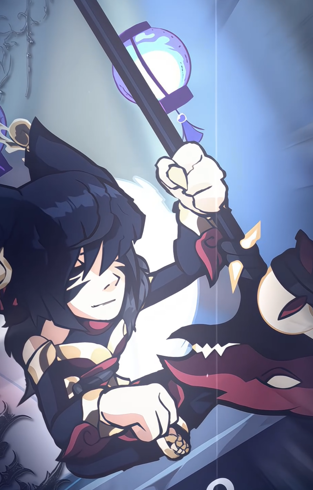 #cyloo : sesekali..  #brawhalla #brawhallagameplay #yumiko  - - - - - - - cr : @exiel` 