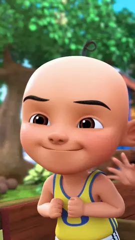 Sapy Go!  #upinipinviral #upinipinterbaru #upinipinofficial #upinipin #fyp 