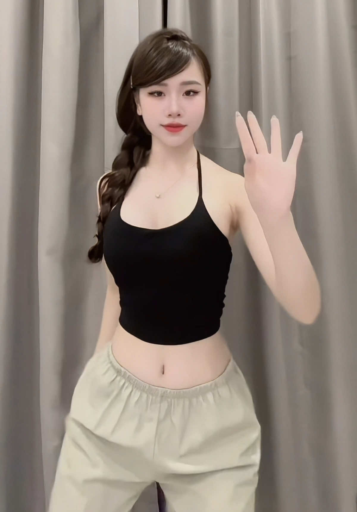 Ai làm em khóc nữa rồi! #viral #xh #fyp #LeNga 