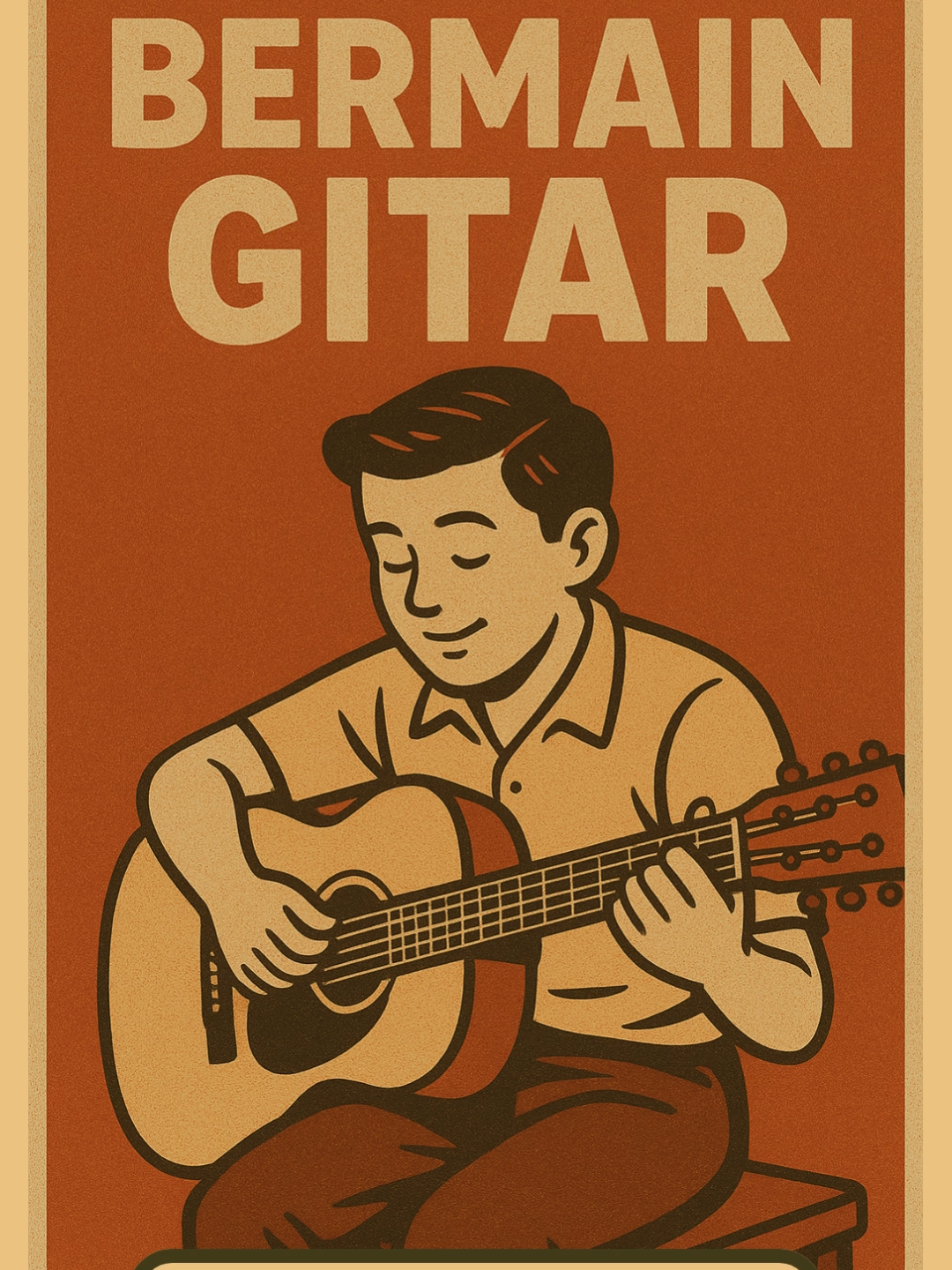 bermain gitar kebahagiaan, harmoni, dan kebutuhan akan hiburan dalam hidup Anda #gitar #acoustic #demo #demodpr #dpr