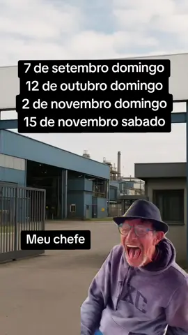 #CapCut  #clt #humor  #chefe #patrão  Esse ano é a vez do patrão  rir  de nois🤣