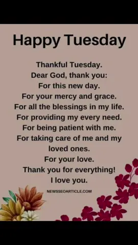 Good morning Besties 🥰 Hope you all have a Terrific #tuesday #blessings #fyp 