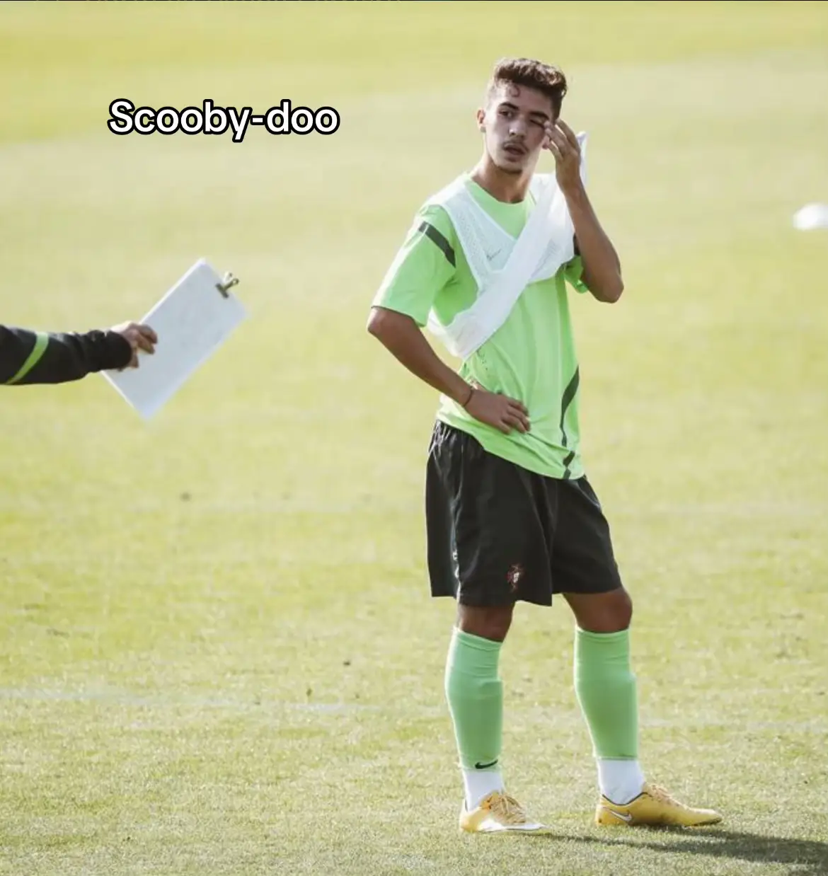 #vitinha #football  #fyp #viral #pourtoi 