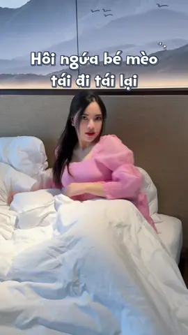 Bé mèo hôi ngứa, lỏng lẻo dùng ngay Candima The High dạng gel mấy bà ơi, nó đỉnh thiệt sự luôn ý muốn review mãi thôi #thehigh #truonghien #chamsocbemeo