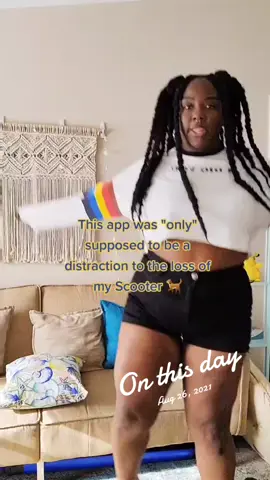 doing my lil dancey dance #onthisday  #dance #fun #happy 