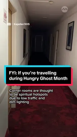 Safe travels!  #8dayssg #8dayssgtrending #hungryghostmonth #travelling #superstitions 