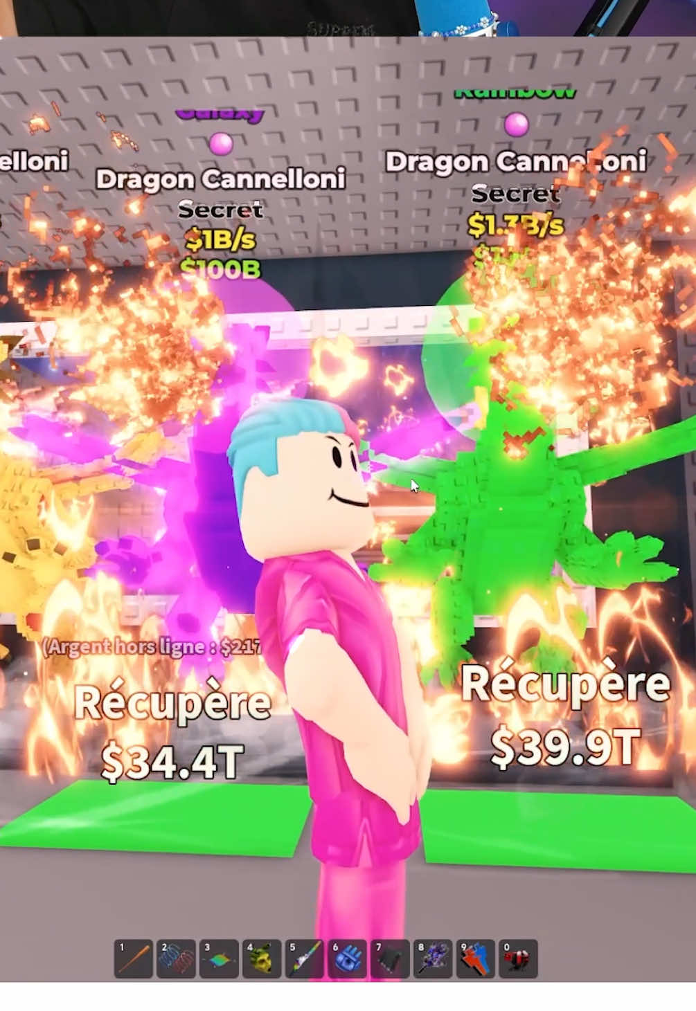 J’ai besoin de plus de dragon ! #pourtoi #jeanfils #stealabrainrot #dragoncannelloni 
