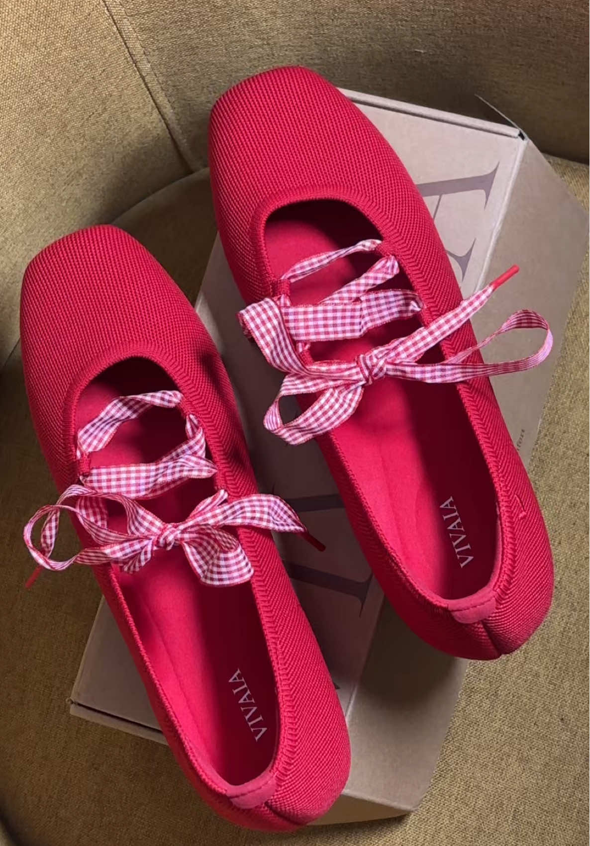 @VIVAIA I found the most beautiful shoes 🍒 #vivaia #vivaiashoes #shoes #tiktokshopcreatorpicks 