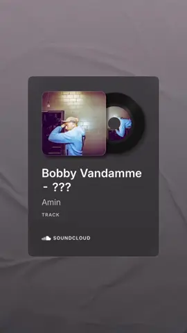 @BOBBY VANDAMME - ??? (Schreibt in die Kommentare wie der Song heißt)#bobbyvandamme #fyp #song #leak #gova 