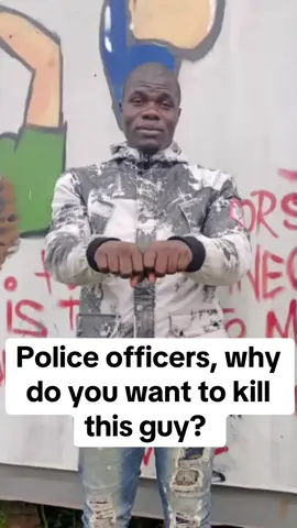 Police officers, why do you want to kill this guy? …#v#viralvideov#viraltiktokv#videot#tiktokindiat#tiktok#kenyantiktokers#ohanglamusic#politics#maandamano#kenyancomedy🇰🇪  
