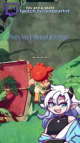 So much goes on in this one clip alone istg #fyp #pngtuber #vtuber  #peak #peakgameplay  @hp_mudcrab @Okay Jasmine 