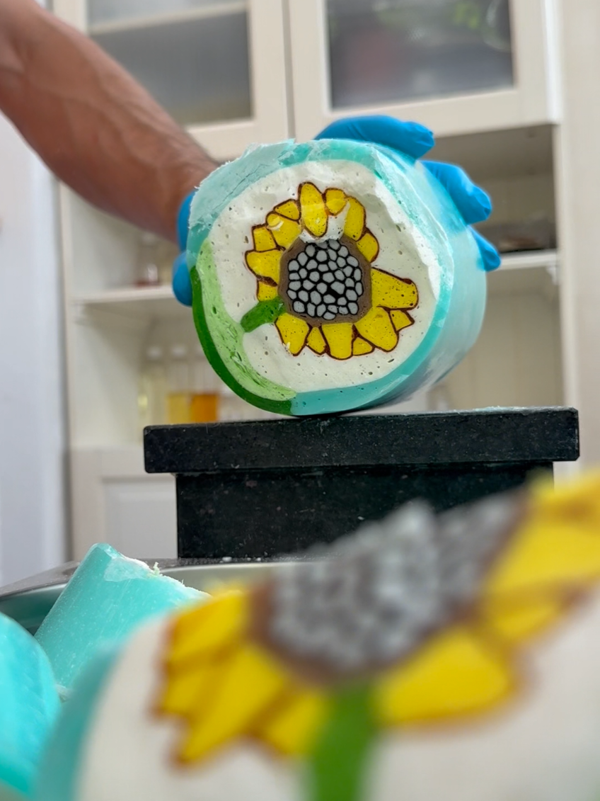 Candy Making 🌻 #satisfying #asmr #funnyvideo #fyp #candy 