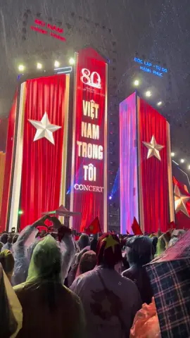 Concert việt nam trong tôi #capcut #vietnamtrongtoi 