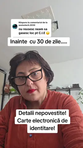 Ca răspuns pentru @assisstech.2030 