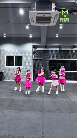 Hi Barbie👋🏼 #เพลงฮิตtiktok #maukleedance #คลาสรวมรวมความน่ารัก😘 #barbiegirl ❤️ น่ารักทุกคน💖