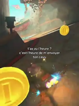Il est l’heure | #humour #trendmariokart #mariokartworld #mkw #pourtoi 