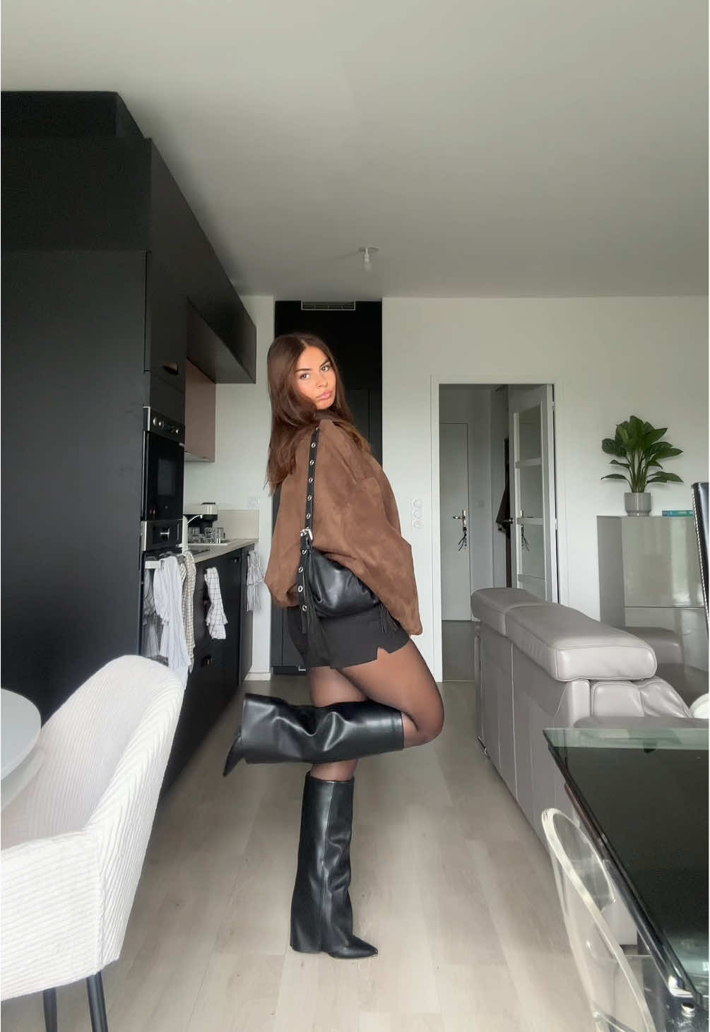 fall outfits ideas #fallfashion #falltrends #outfitideas #fallboots 