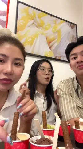 Mê content mukbang :) #gigimakeup #gigiglowup 