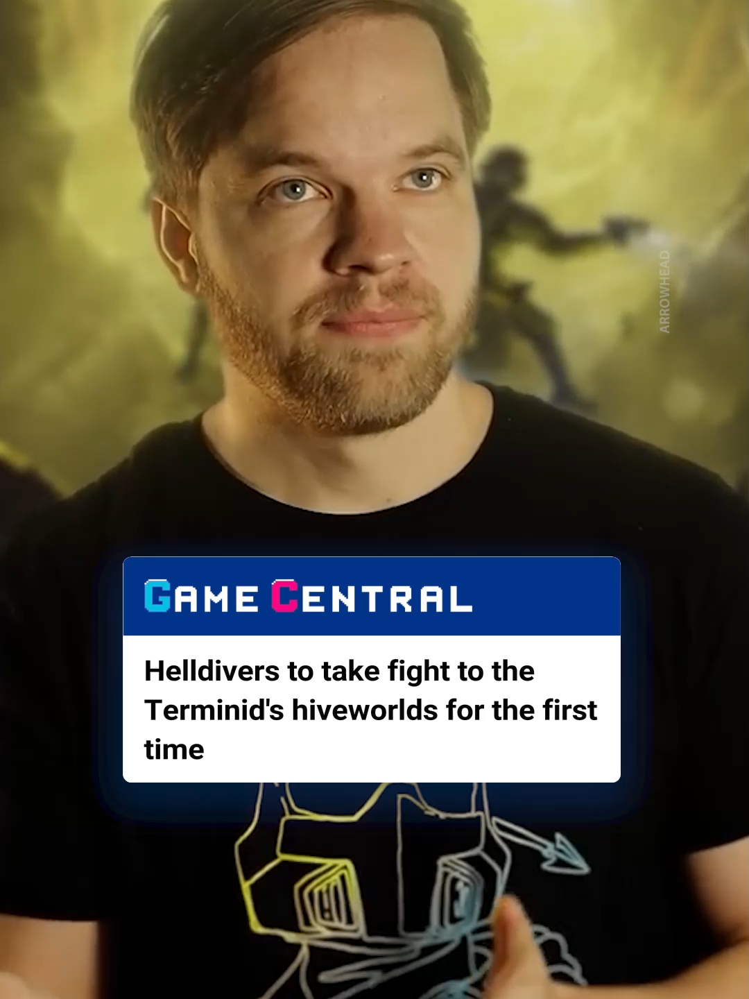 New orders received, fellow Divers! We have a week to prepare for this new mission - dropping on the 2nd of September. #helldivers2 #helldivers #helldiversnews #gamingnews #gaming #xbox #arrowheadgamestudios #terminids