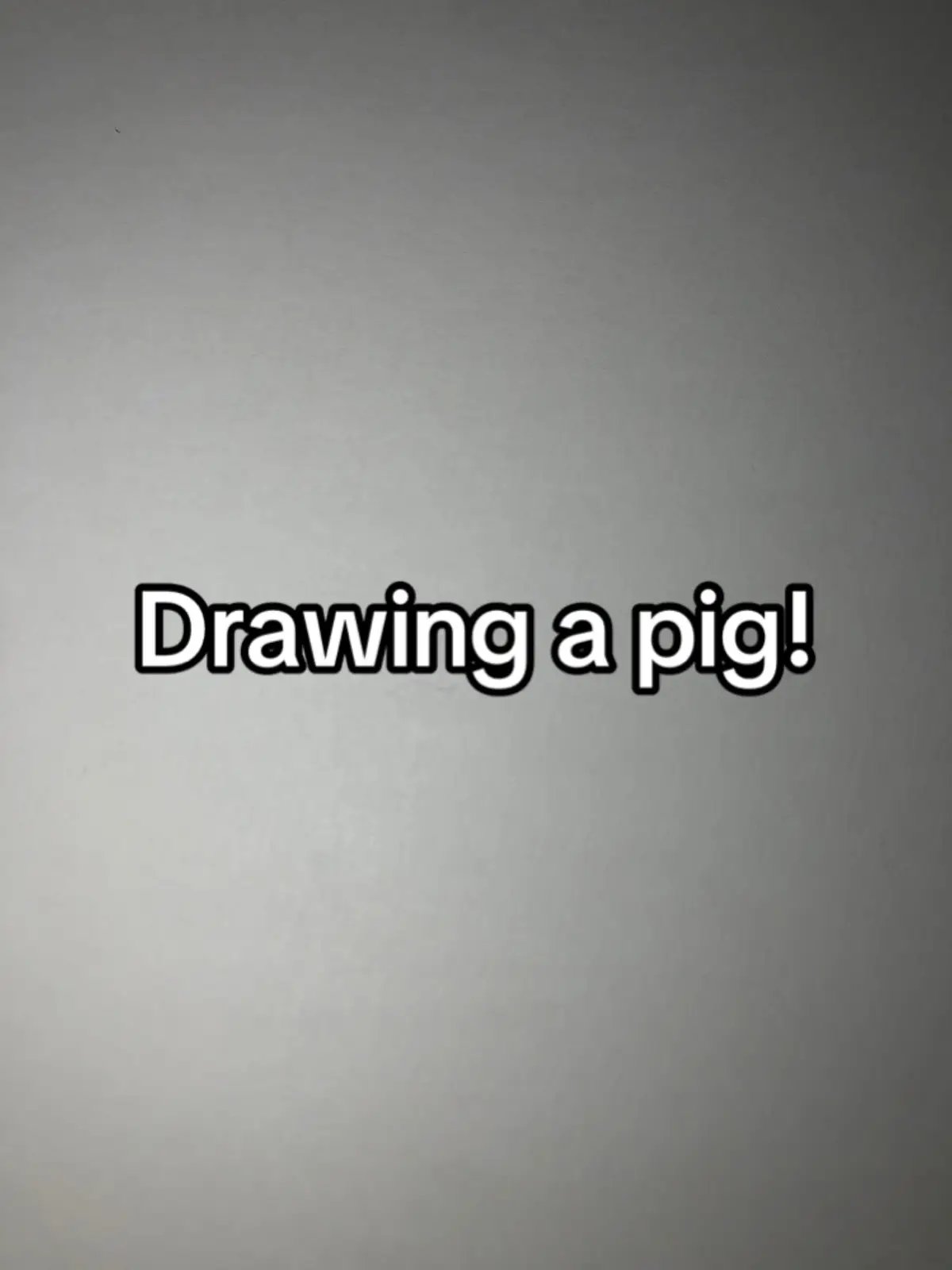 @ᡕᠵデᡁ᠊╾━ ⋆˙⟡  idea came from this user to check out there video 😊 #Minecraft #reuben #pig #sad #mcsm 