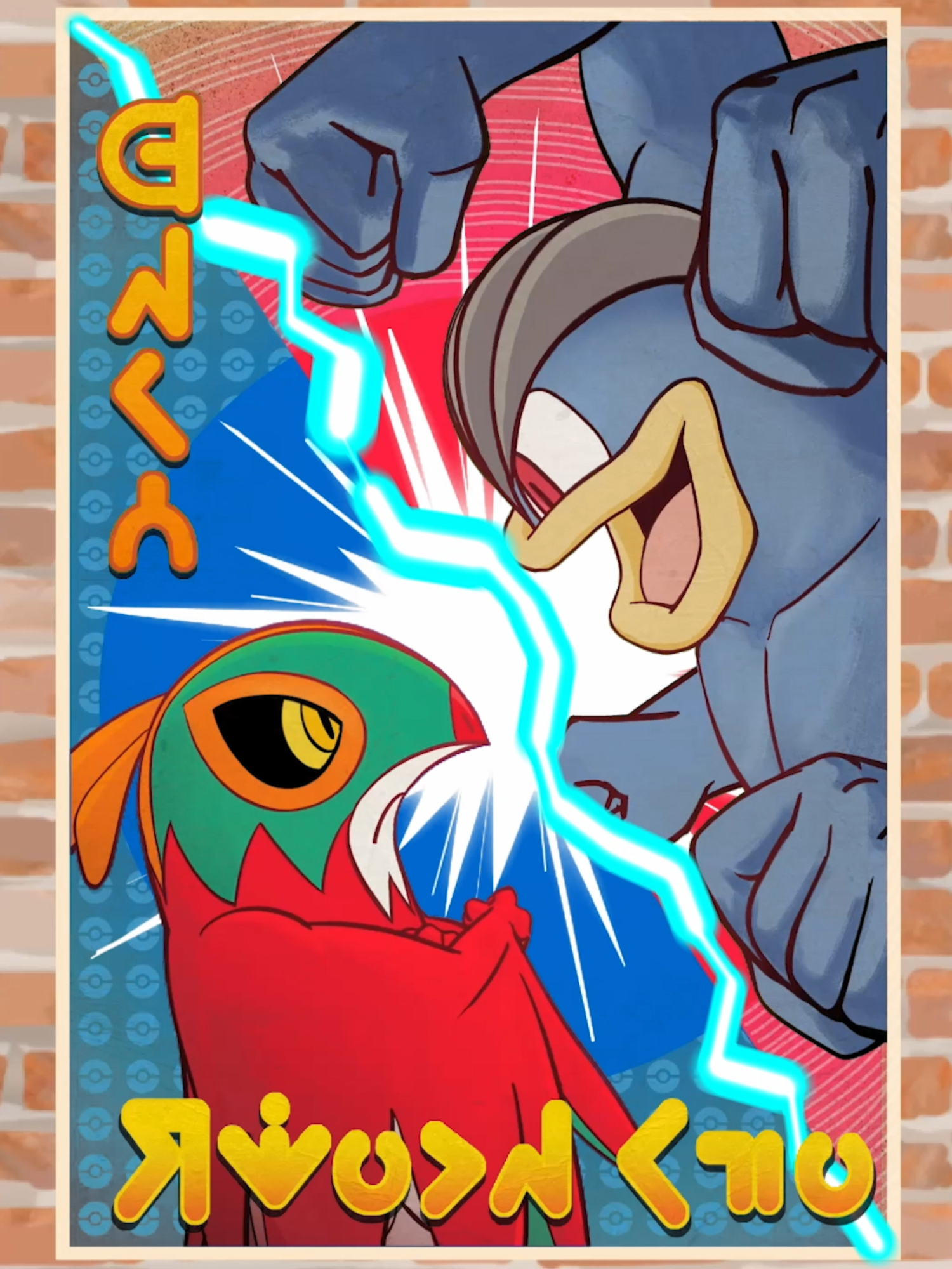 Ready for the mega matchup of the millennium? 🤜💥🤛 Tune in August 28! YouTube Premiere – 6:00 a.m. PDT  #PokemonLegendsZA