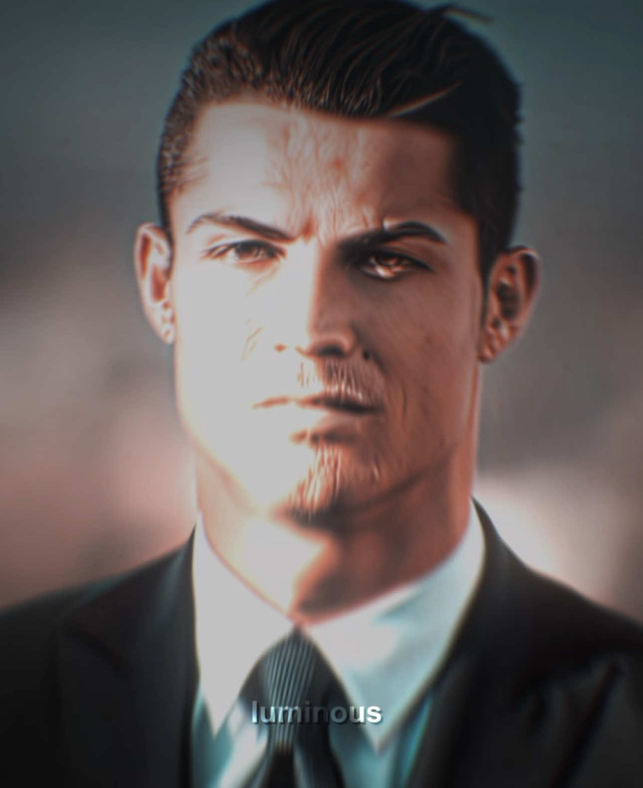 Hello I’m Cristiano Ronaldo 🐐 || #ronaldo #edit #fyp #football #viral 