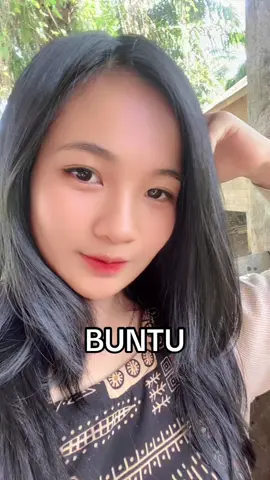 Buntu ahahah
