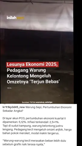 rakyat BERJUANG bertahan hidup.. pejabat malah sibuk naik gaji dan bagi2 penghargaan... #indonesiagelap #viral #fyp #brandafypシ 