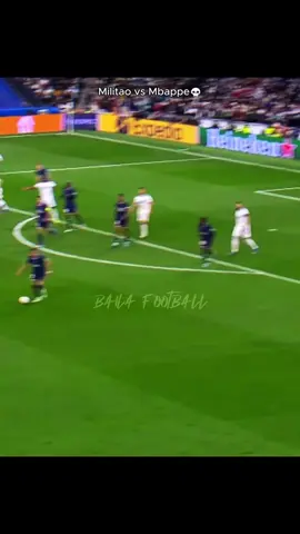 #edermilitao #mbappe#theartofdefending