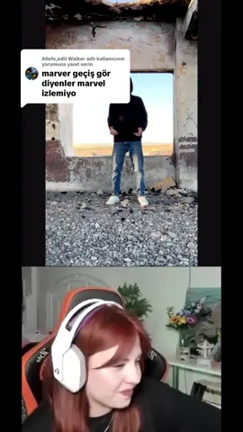 @Aliefe_edit Walker adlı kullanıcıya yanıt veriliyor şakamı bu tepkiler 