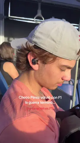 oficialmente checo Pérez regreso con F1 que duren mucho! #f1 #checoperez #Formula1  #cadillac 
