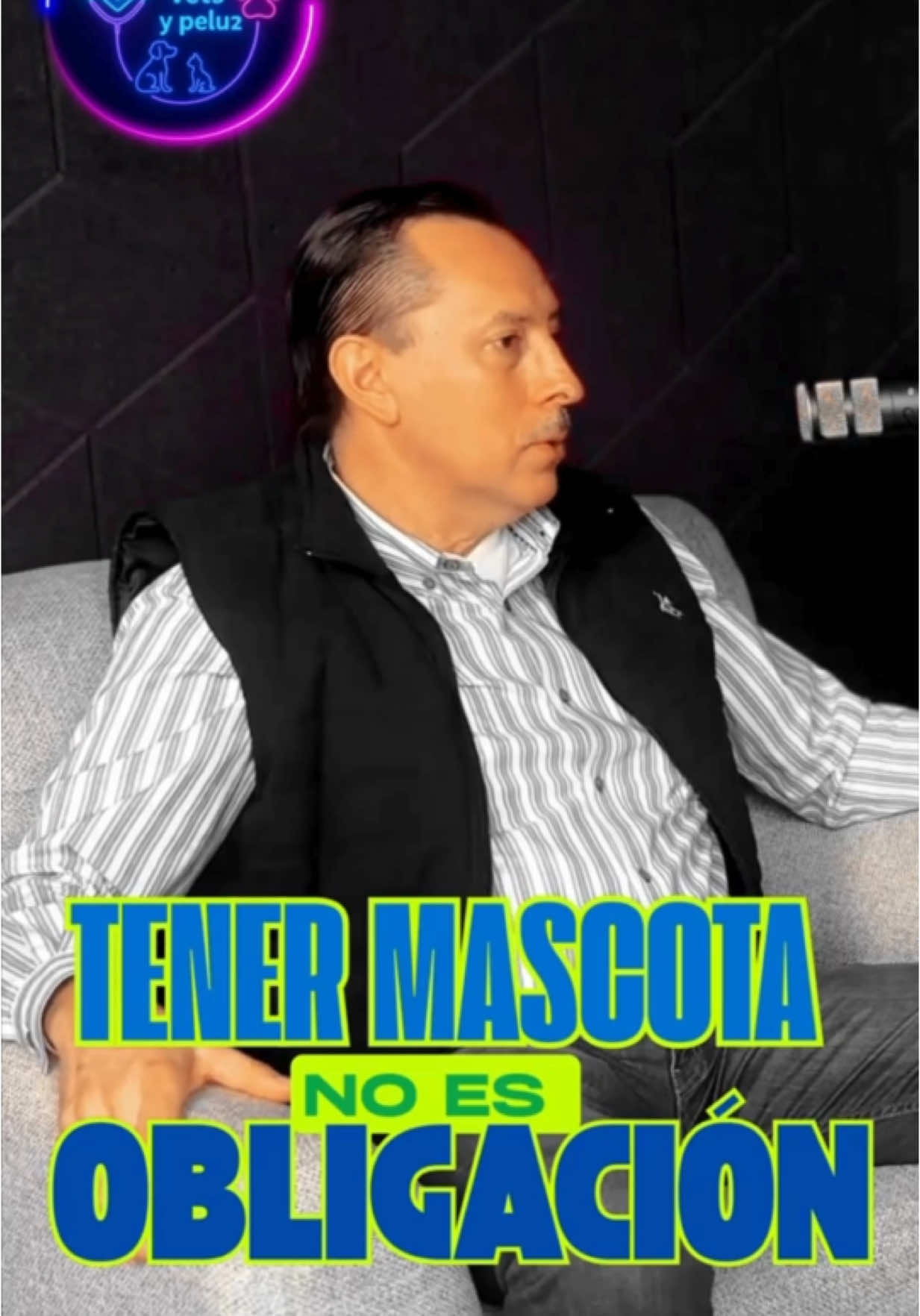 Tener una mascota no es una obligación, es un privilegio. Ellos confían en ti, dependen de ti y merecen respeto y cuidados todos los días. La tenencia responsable empieza con tu decisión de ser un tutor consciente. 🔔 Suscríbete a nuestro canal de YouTube y activa la campanita para aprender más sobre tus pelu2. Si te gusta aprender más sobre el cuidado responsable de tus perros y gatos, no te pierdas todo lo que compartimos en nuestras redes sociales así que📲 síguenos en nuestras redes sociales 📸 Instagram | 📘 Facebook | 🎵 TikTok  @EntreVetsyPelu2 🐾 
