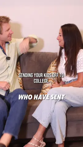 Sending your kids off to college is going to be hard for all parents. But, it is especially hard for the primary caretaker. The most important thing you can do is find new hobbies and activities to fill up that lost time. #fyp #drdarienzo #darienzopsychology #psychologist #psychologistsofinstagram   