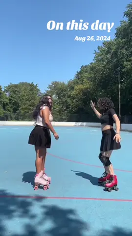 #onthisday @kryss 💜 #nyc #skate 