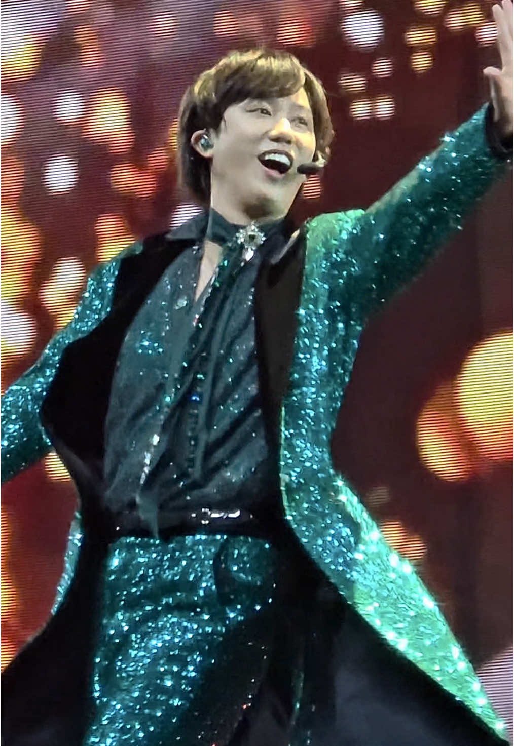 Dangerholic 🇹🇭💚✨ #阿部亮平 #snowman #サマソニ2025 #summersonicbkk #summersonicbkk2025 
