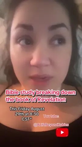 Link in bio also for my YouTube! #fyp #foryou #revelation #markofthebeast #biblestudy 