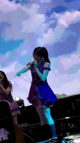 [FANCAM] Grace Octaviani - Pesawat kertas 365 Hari @GRACIELUV | #HopAndHope 🐰 #Blablablafestpalembang #Blablablafest2025 #GracieJKT48 #JKT48
