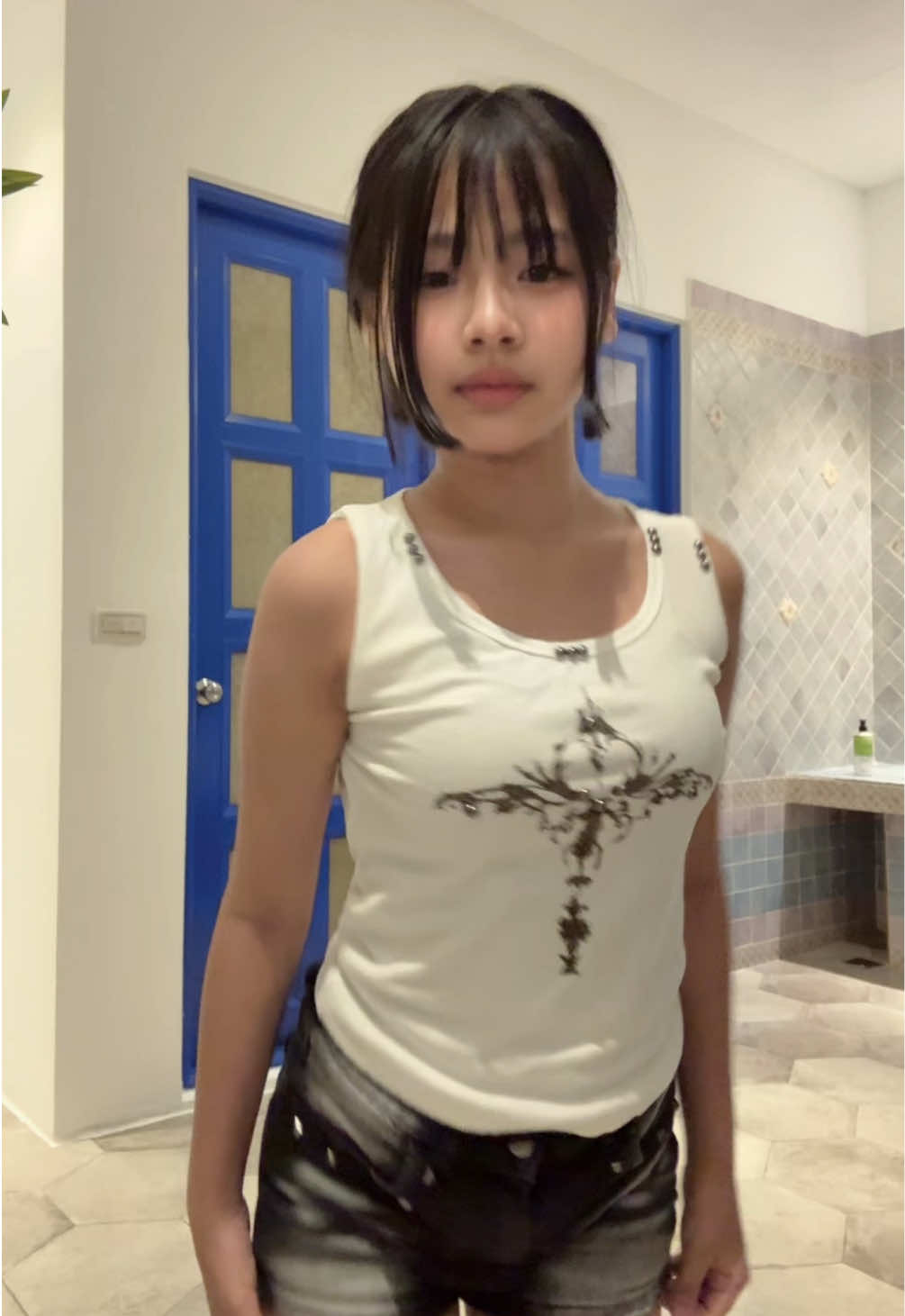 嘻嘻在小琉球😗