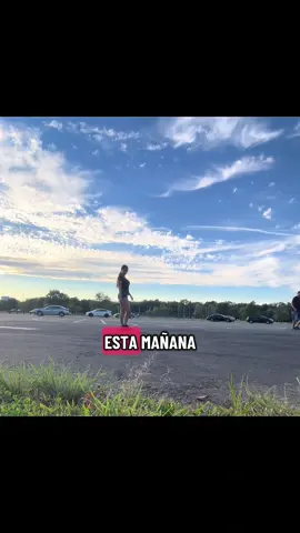Bendito Dios que nos despertó esta mañana y hoy quiero agradecerte por este nuevo día que me has regalado ,gracias padre por permitirme despertar y disfrutar de todas las bendiciones que me rodean ,agradesco por el aire fresco que repiro ,agradesco que guíes mis pasos y protejas mi camino de todo peligro amén ..#graciasdios #agradecida 
