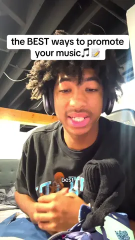 the BEST way to promote your music🎵📝... #CapCut #flstudio #bandlab #producer 