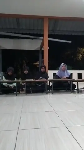 Semangatnya mulai naik ekstreem
