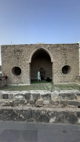 هنا كان النبي🤍🥹#تأمل_مع_يوسف 