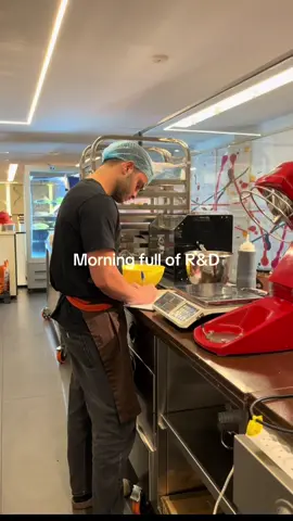 Testing new recipes and format.⏳📈  #viral #explore #peakfuel #proteinbar #reasearchanddevelopment 